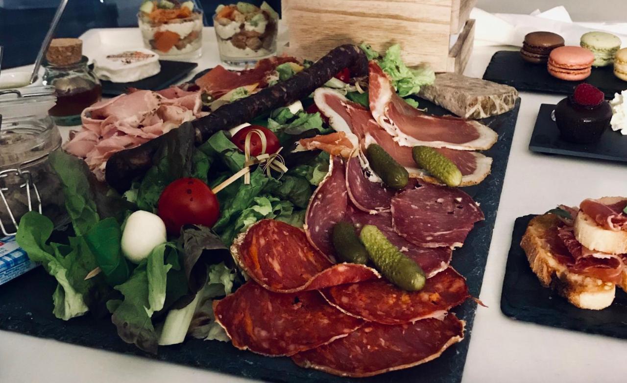 O5Sens Bed & Breakfast Agde Luaran gambar