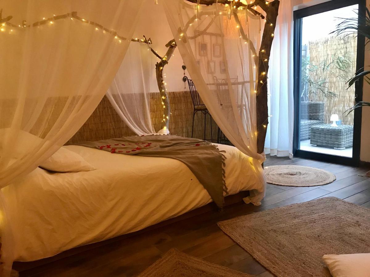 O5Sens Bed & Breakfast Agde Luaran gambar